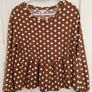 Jillian Harris Mindy Top